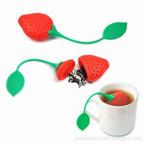 Silicone Strainers, Made of Food Grade Silicone